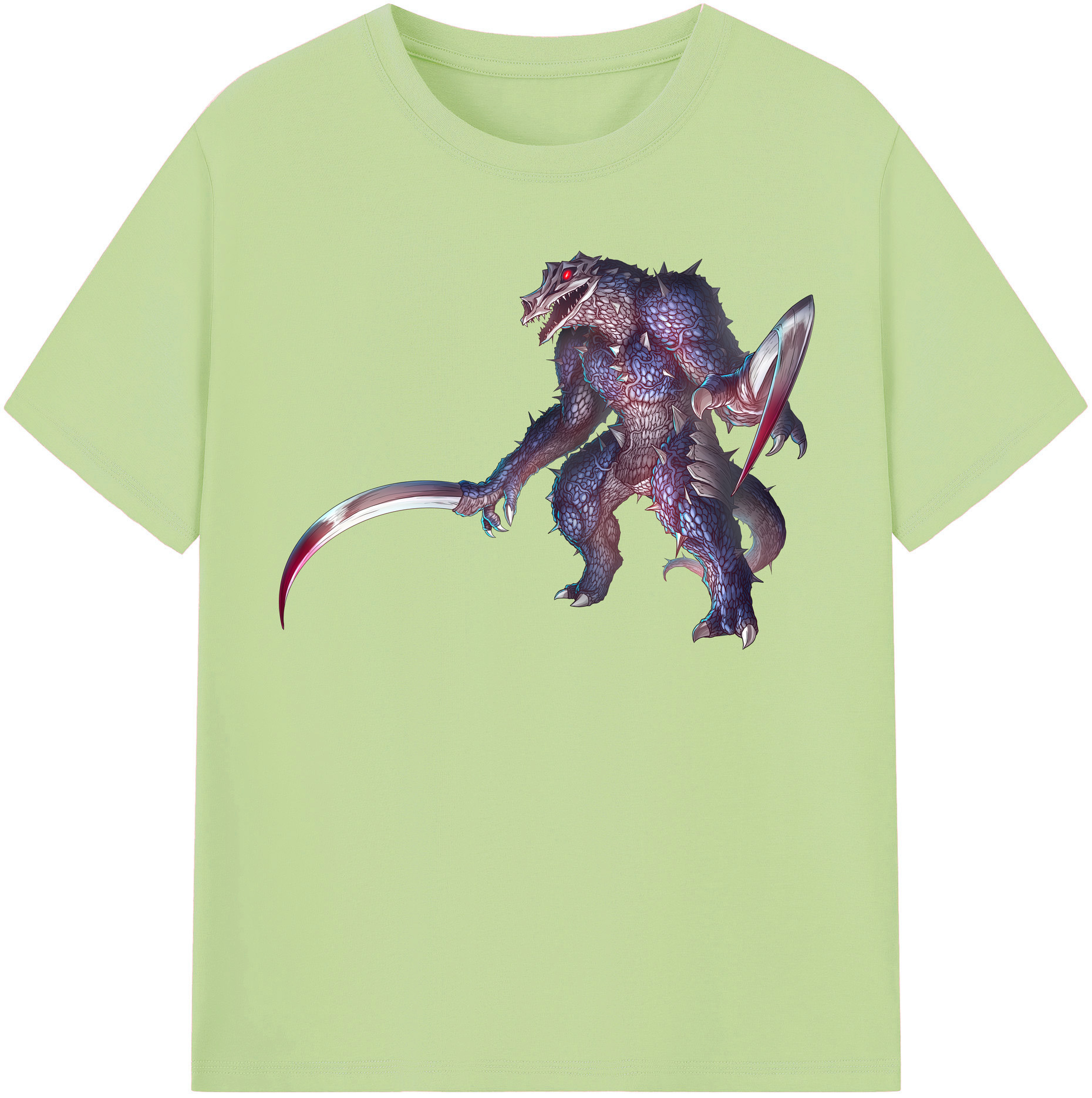 （画像用） ウルトラマン Ultraman 綿100％半袖Tシャツ（フロントプリント）